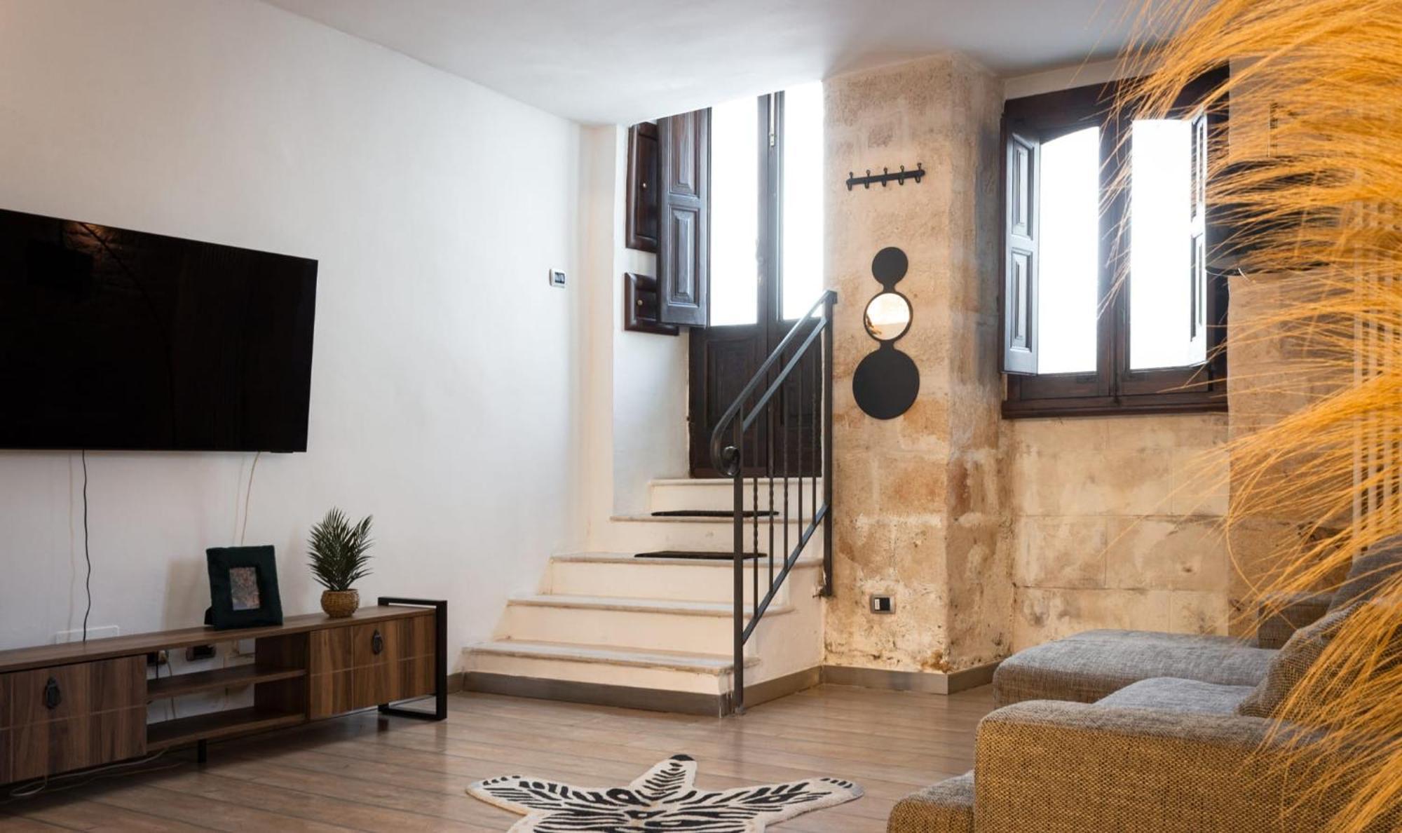 شقة La Casa In Tufo مونوبولي المظهر الخارجي الصورة