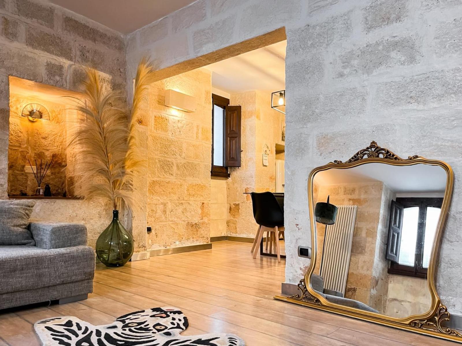 شقة La Casa In Tufo مونوبولي المظهر الخارجي الصورة