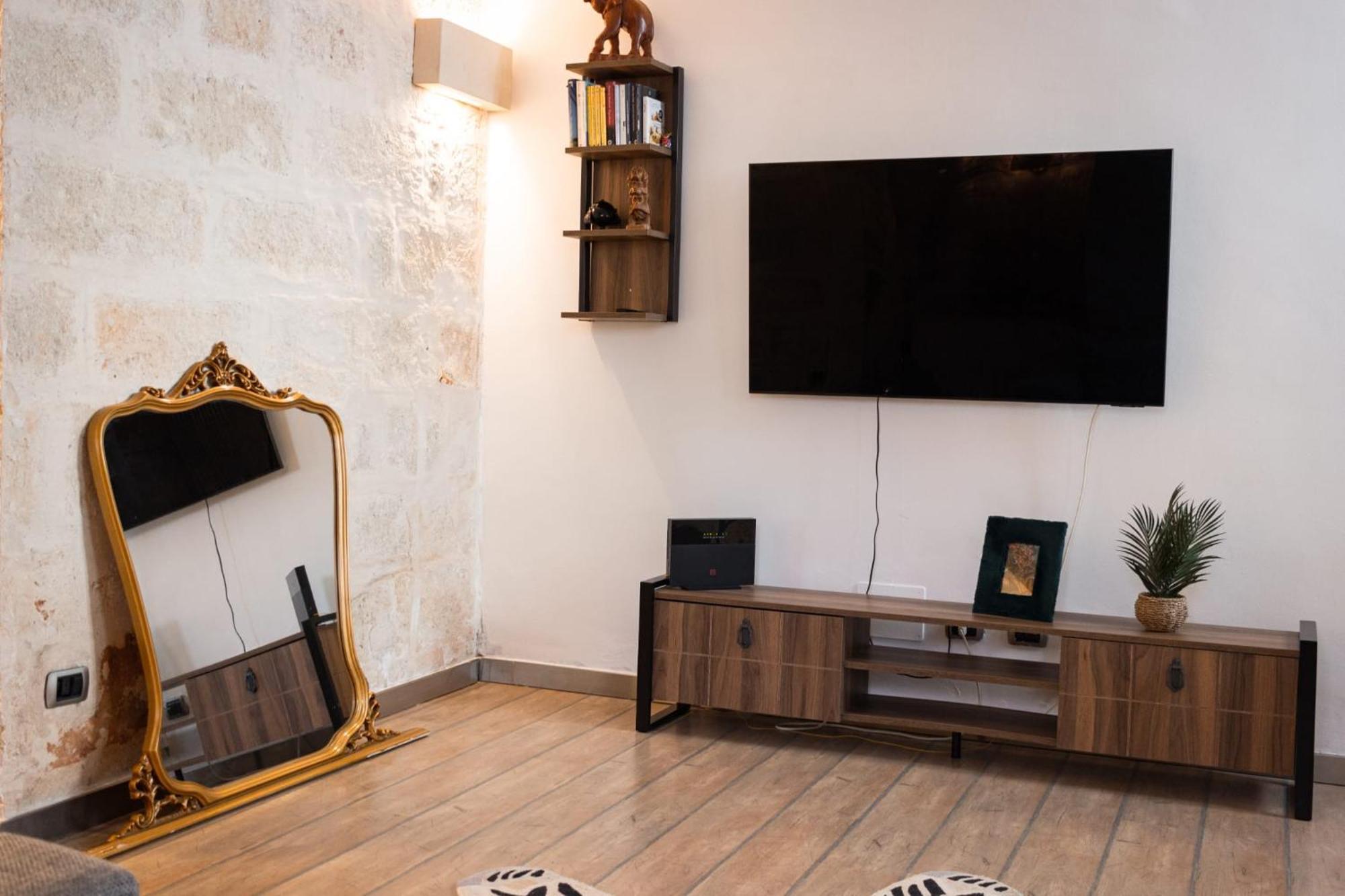 شقة La Casa In Tufo مونوبولي المظهر الخارجي الصورة