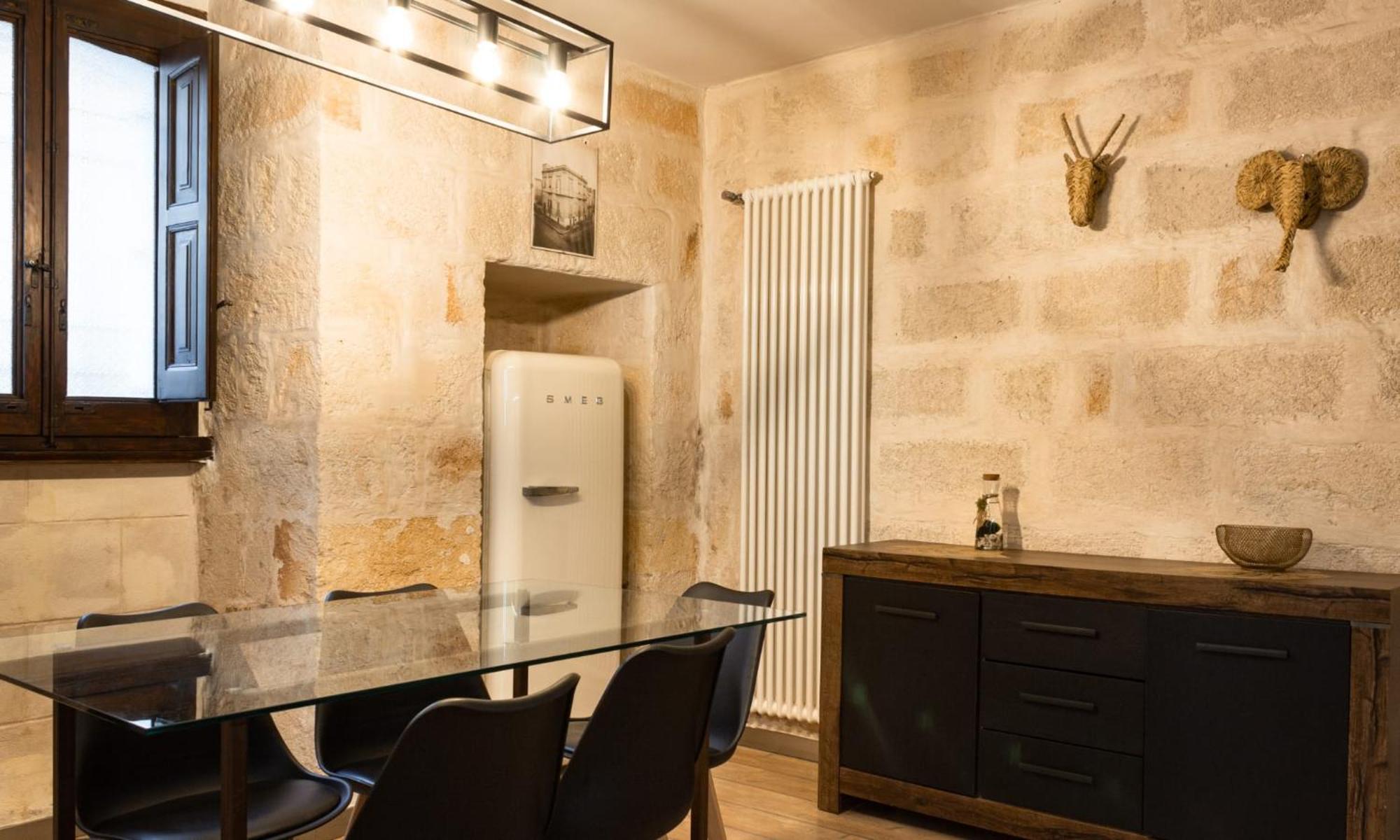 شقة La Casa In Tufo مونوبولي المظهر الخارجي الصورة