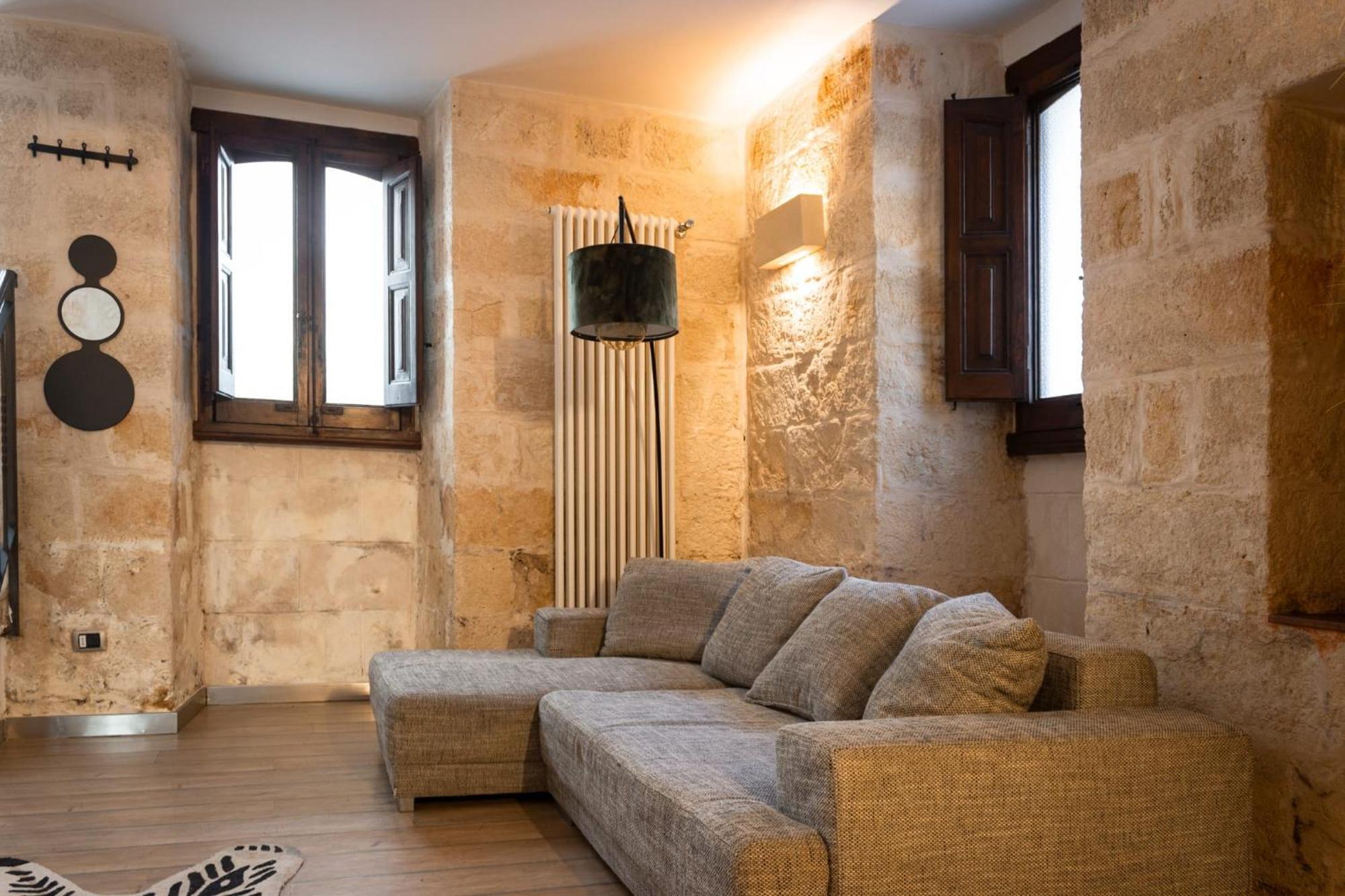 شقة La Casa In Tufo مونوبولي المظهر الخارجي الصورة