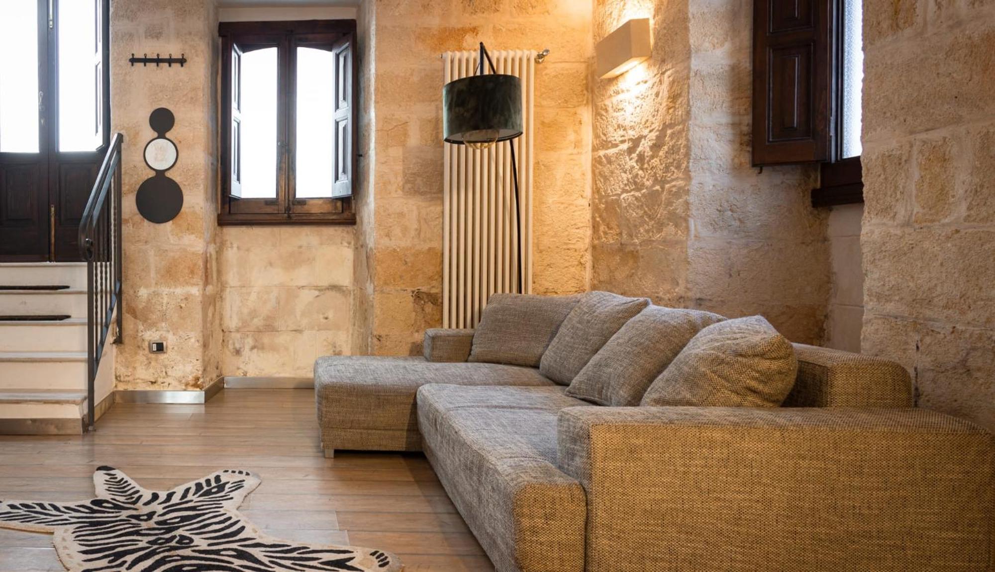 شقة La Casa In Tufo مونوبولي المظهر الخارجي الصورة