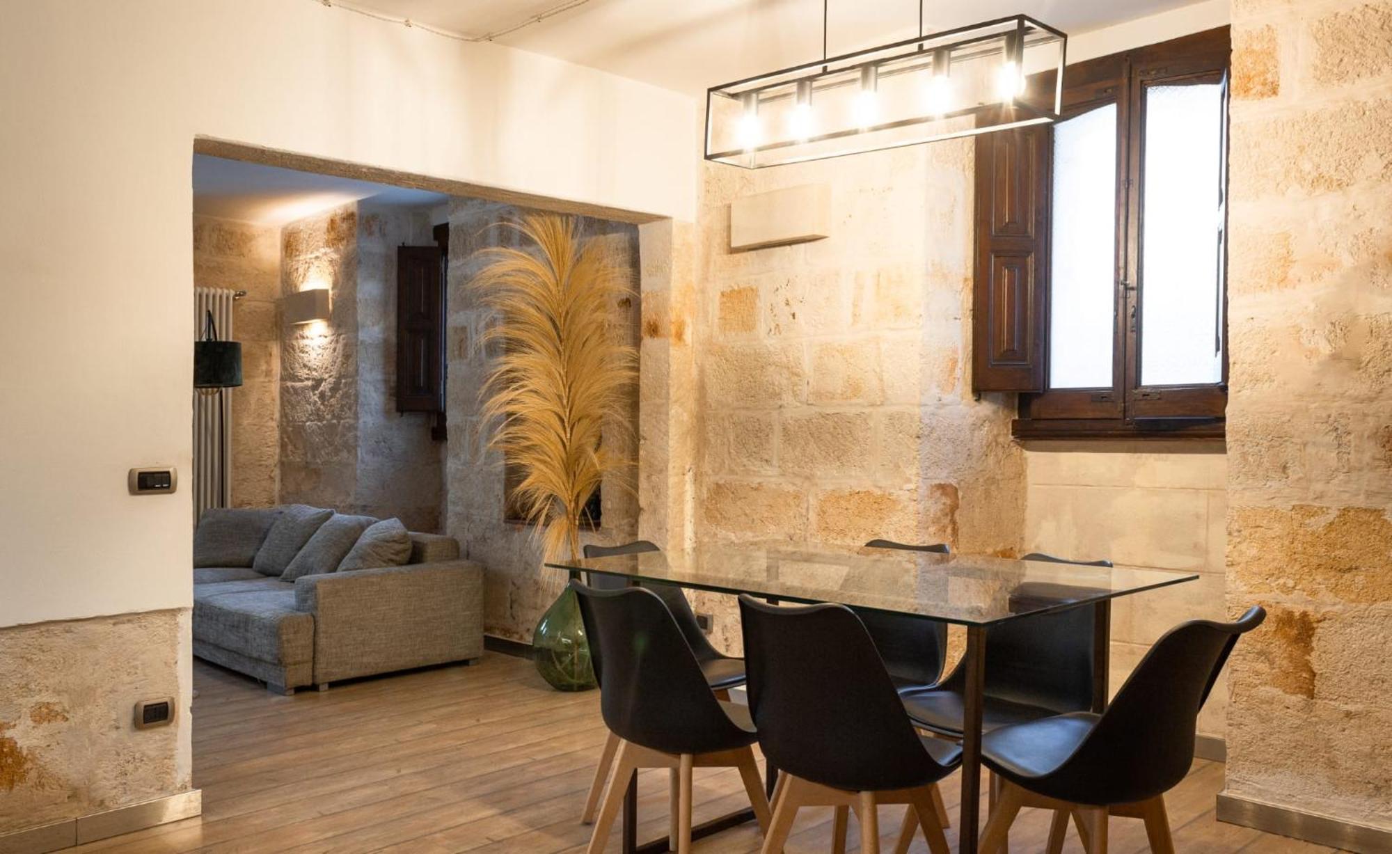 شقة La Casa In Tufo مونوبولي المظهر الخارجي الصورة