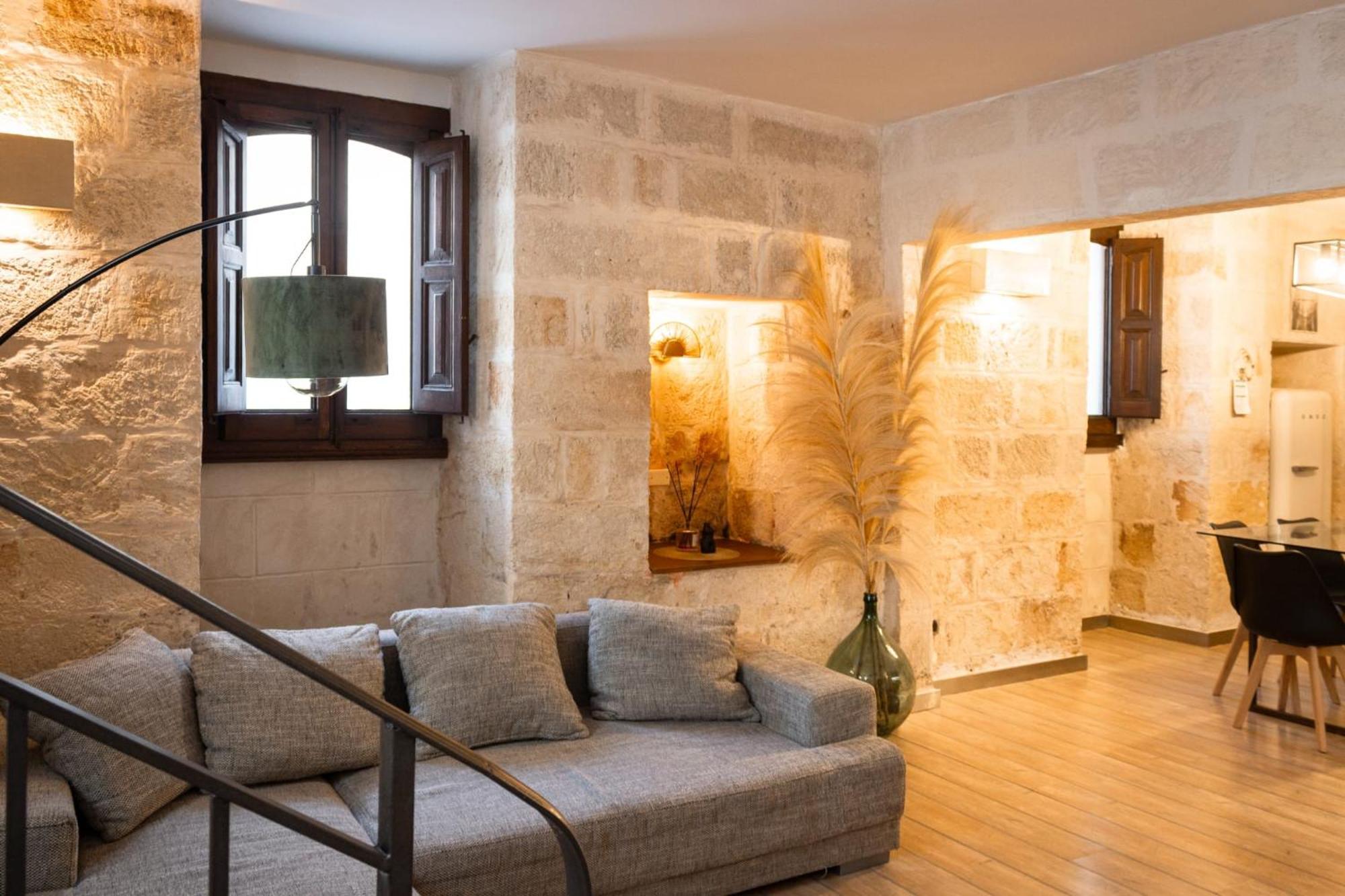شقة La Casa In Tufo مونوبولي المظهر الخارجي الصورة